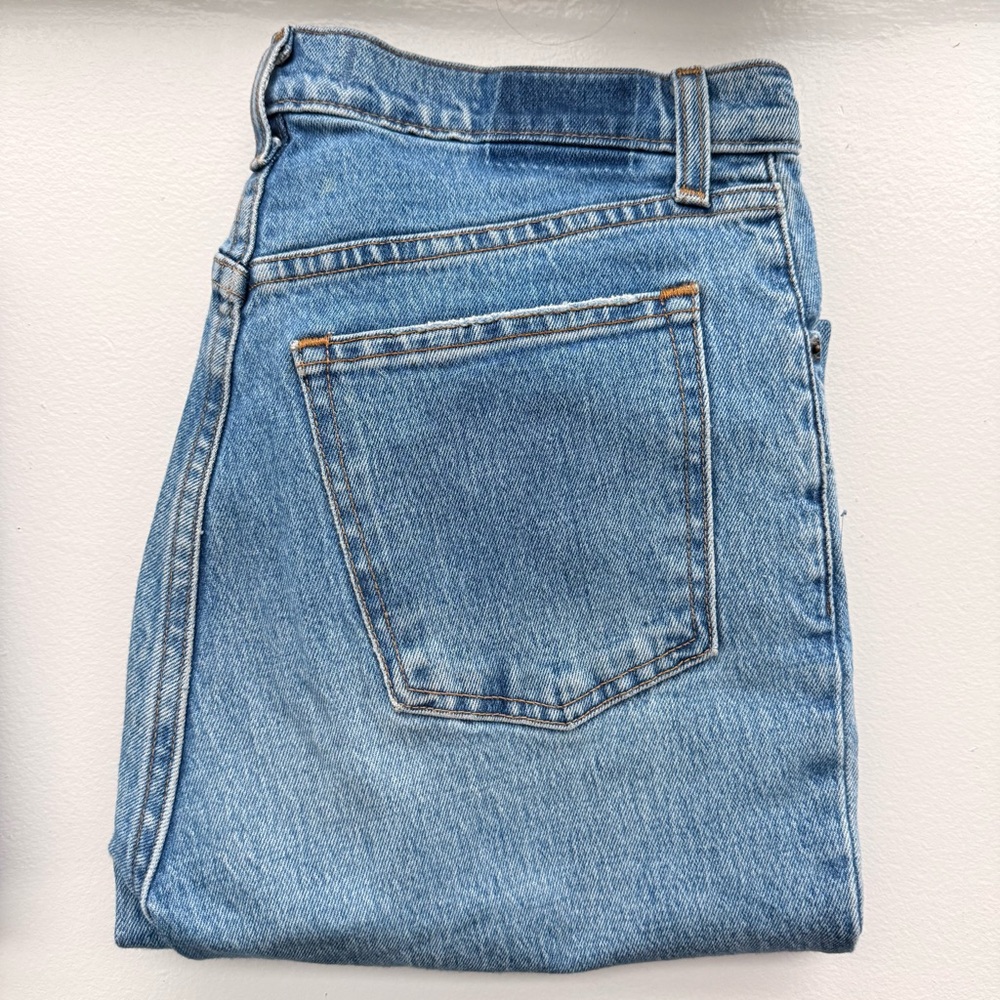 90s Straight Leg 29L